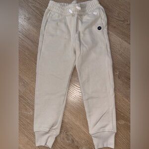 Abercrombie girls joggers 5/6 NWT